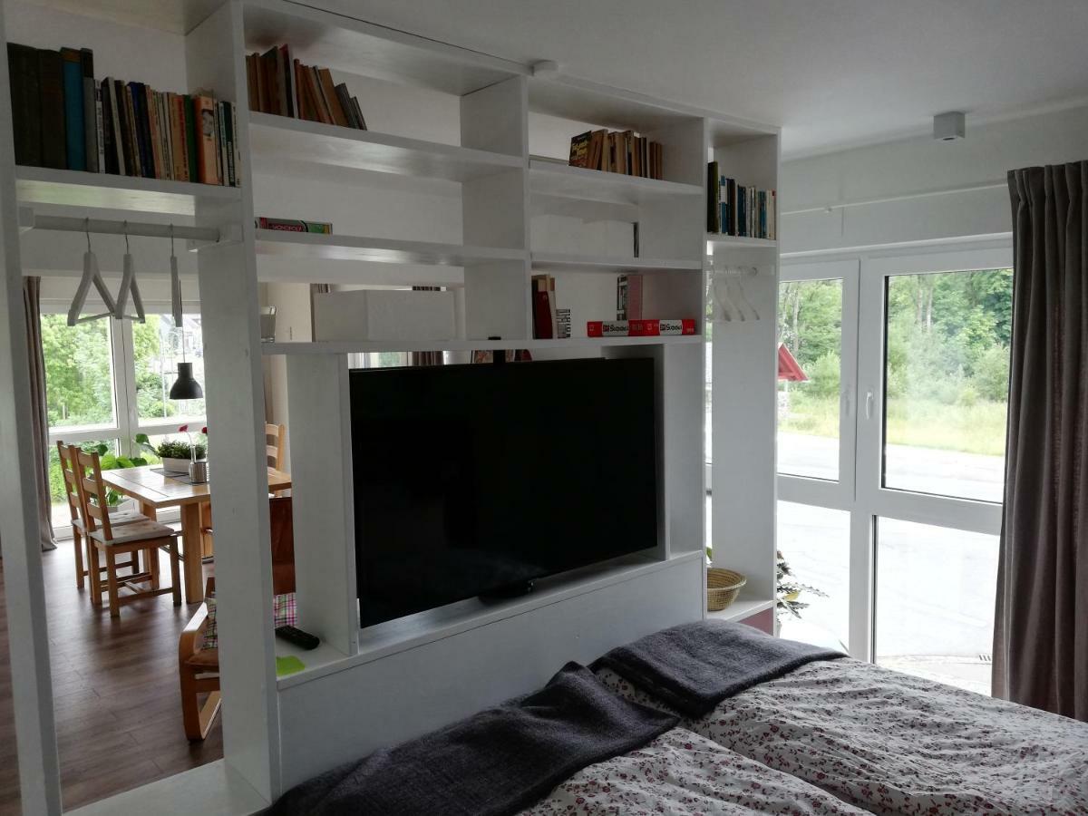 Kunz-Stuecke Apartment Emmerichenhain Bagian luar foto