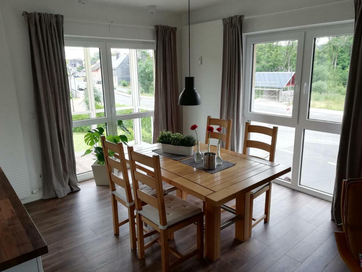 Kunz-Stuecke Apartment Emmerichenhain Bagian luar foto