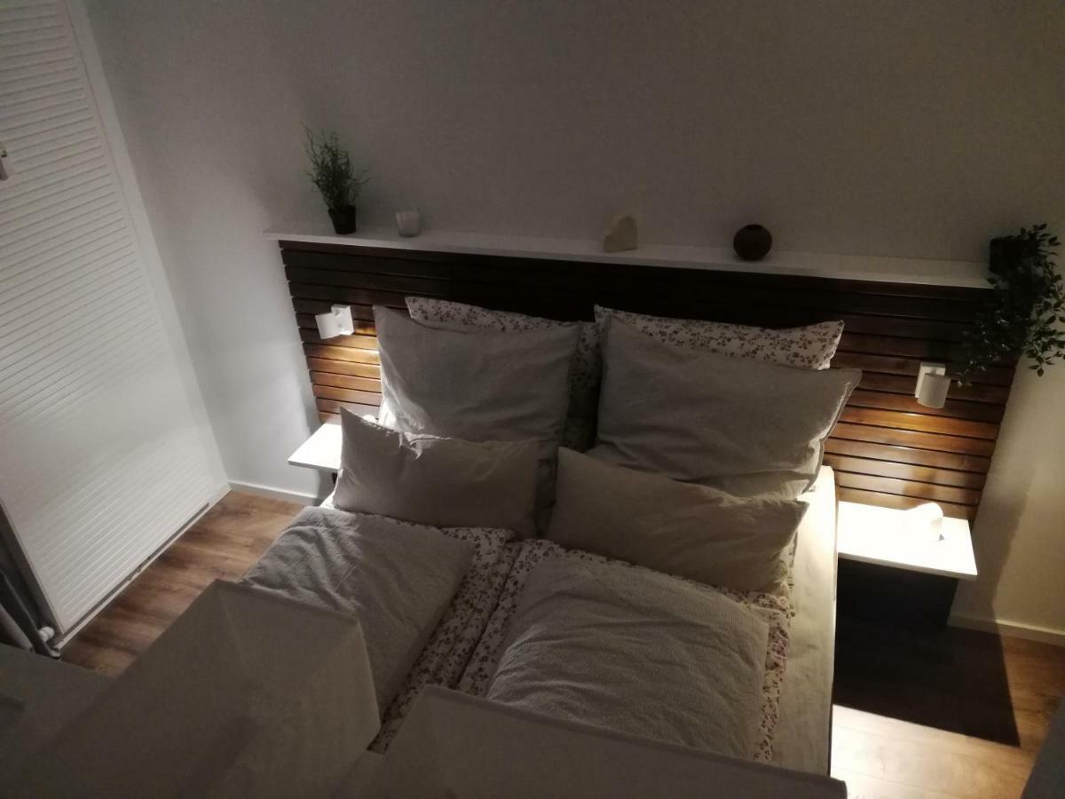 Kunz-Stuecke Apartment Emmerichenhain Bagian luar foto