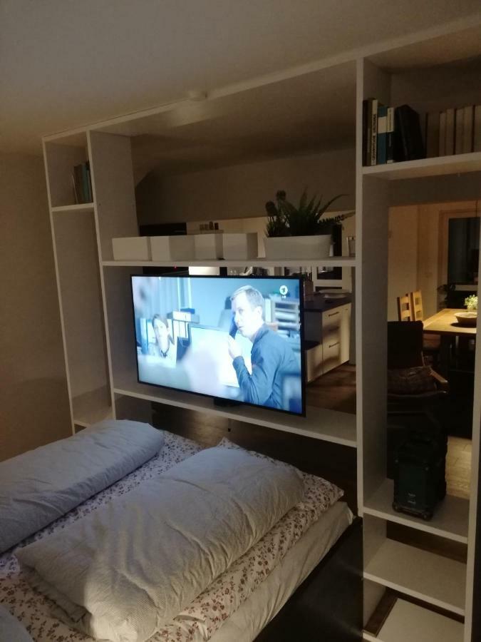 Kunz-Stuecke Apartment Emmerichenhain Bagian luar foto