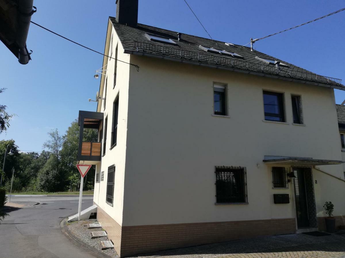 Kunz-Stuecke Apartment Emmerichenhain Bagian luar foto