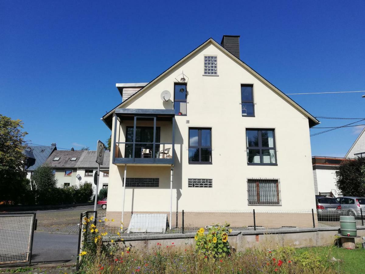 Kunz-Stuecke Apartment Emmerichenhain Bagian luar foto