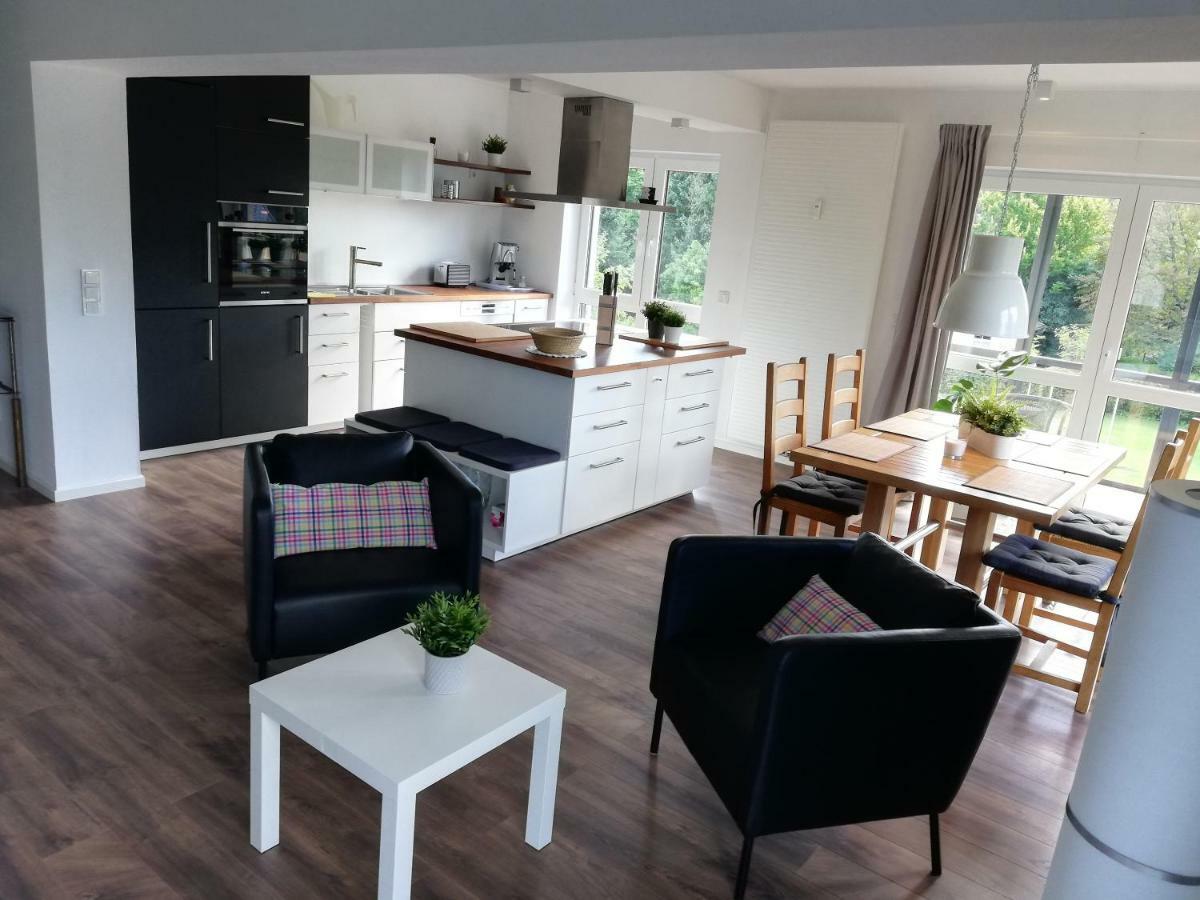 Kunz-Stuecke Apartment Emmerichenhain Bagian luar foto