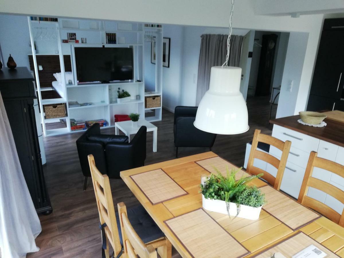 Kunz-Stuecke Apartment Emmerichenhain Bagian luar foto