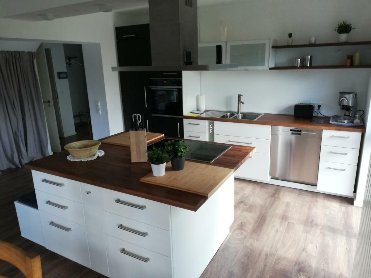 Kunz-Stuecke Apartment Emmerichenhain Bagian luar foto