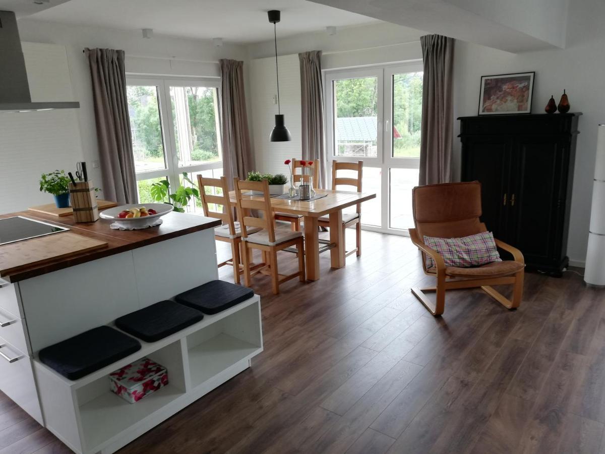 Kunz-Stuecke Apartment Emmerichenhain Bagian luar foto
